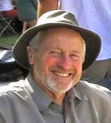 Photo of the author, Roger McGillvray